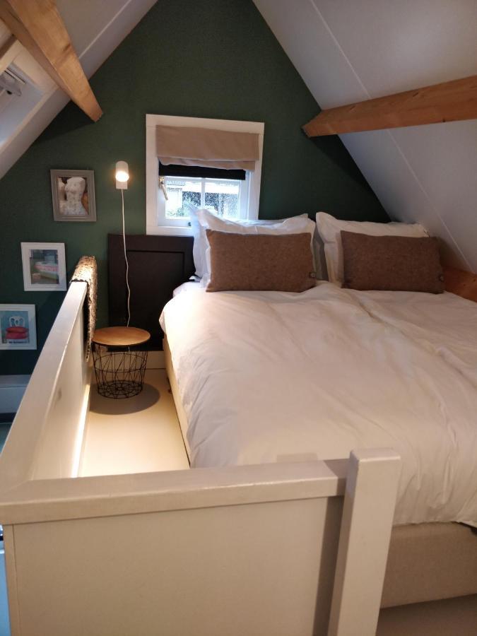 Ferienwohnung 'T Hofhuys Oss Exterior foto