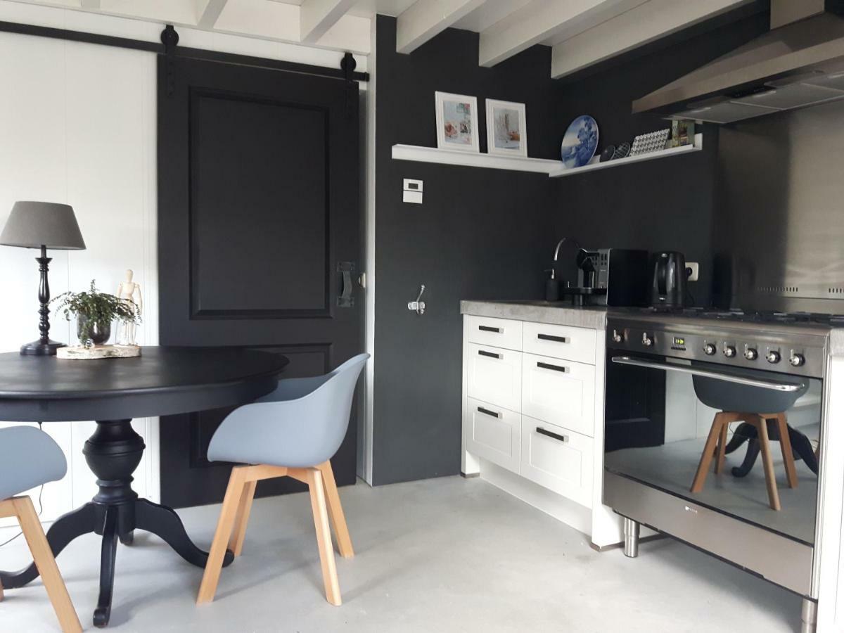 Ferienwohnung 'T Hofhuys Oss Exterior foto